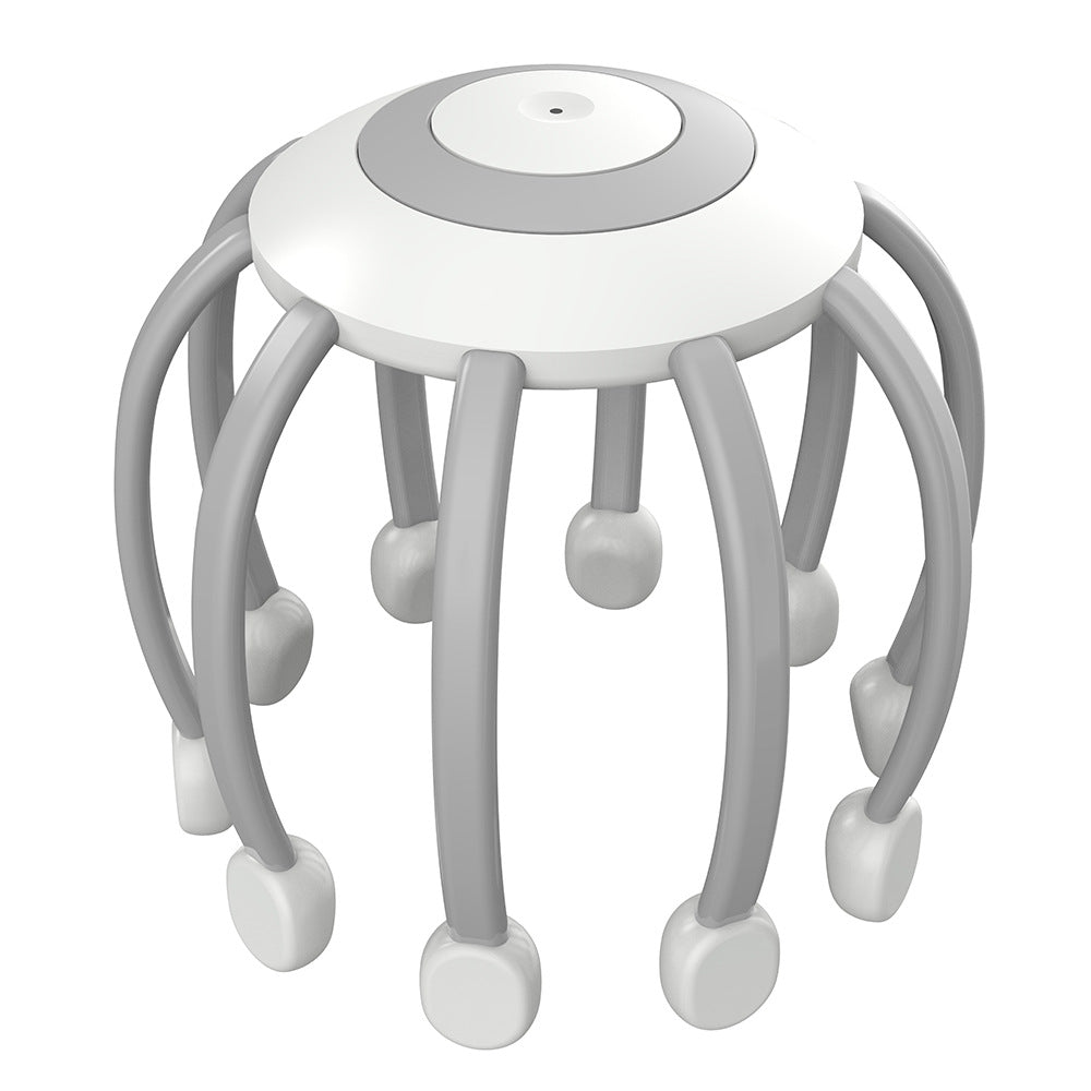 Home Scalp Massager for Daily Comfort